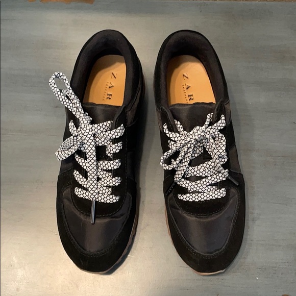 ZARA Women’s Sneakers - Picture 2 of 10